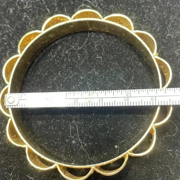 Indian kundan bangel - Picture 6 of 6